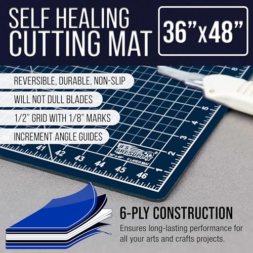 36"x48" Self Healing Cutting Mat 5