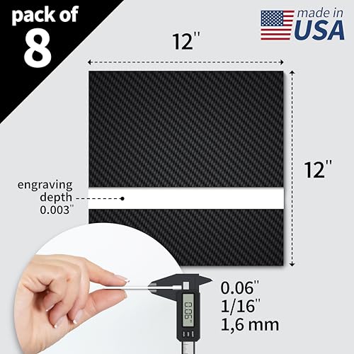 TroLase 12"x12"x1 (8 Count)