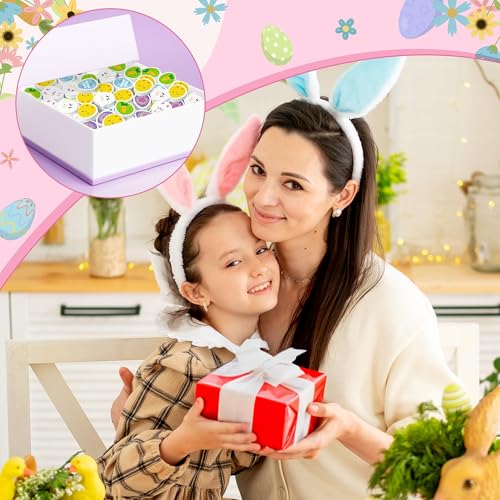 Easter Egg Mini Erasers for Kids (60 Count)