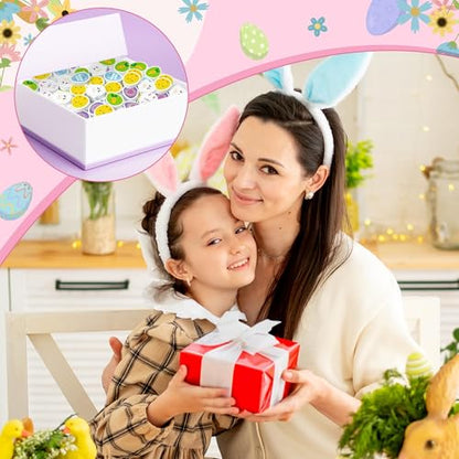 Easter Egg Mini Erasers for Kids (60 Count)