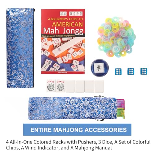 American Mahjong Game Set