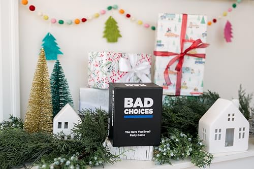 Party Game Hilarious Adult Card Game for Friends & Game Night