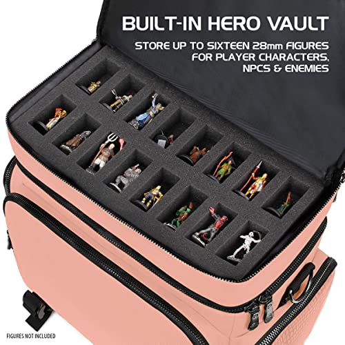 Collector's Edition RPG Adventurer's DnD Bag
