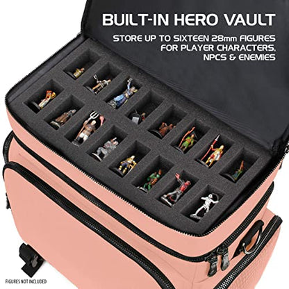 Collector's Edition RPG Adventurer's DnD Bag