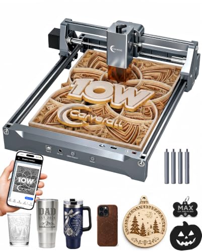K15 Pro Laser Engraver 10W
