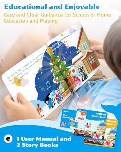 A1 Coding Toy for Kids