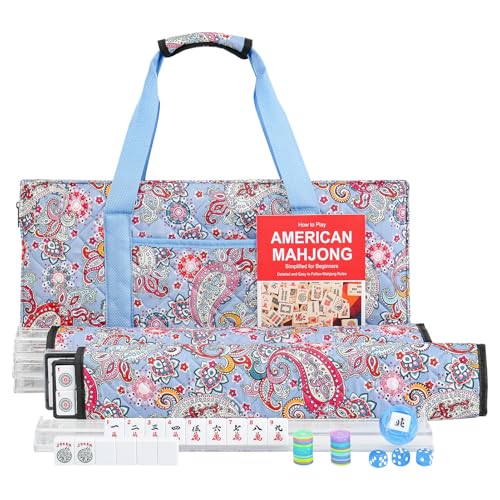 American Mahjong Game Set