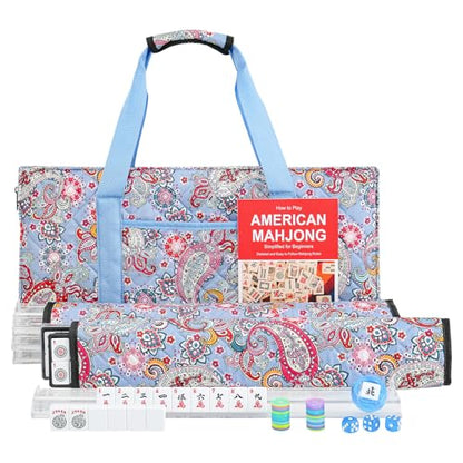 American Mahjong Game Set