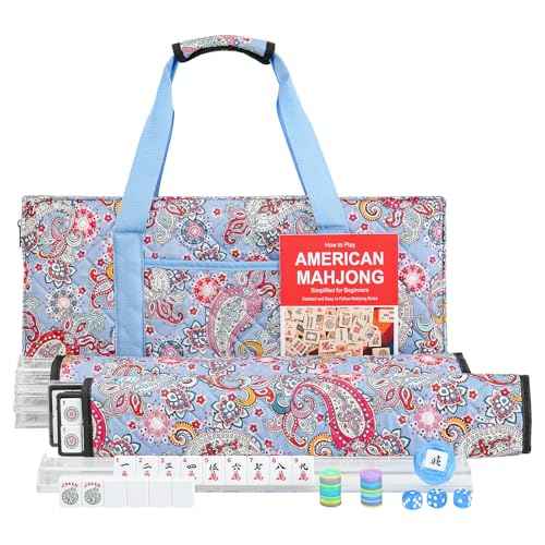 American Mahjong Game Set
