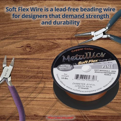 21 Strand Beading Wire