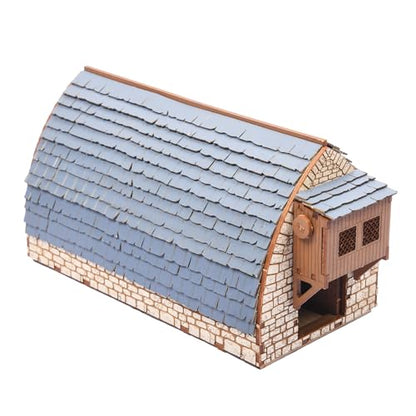 Medieval Barn