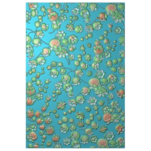 3D Embossing Folder for Card Making