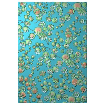 3D Embossing Folder for Card Making