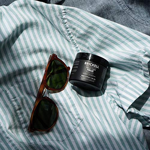 Strong Hold Texturizing Pomade For Men (2 Ounce)