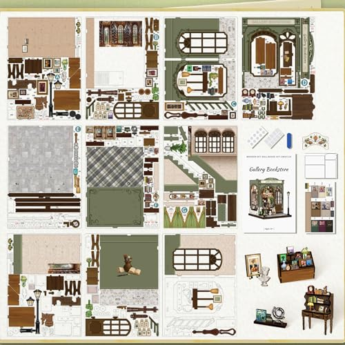 Book Nook Kit