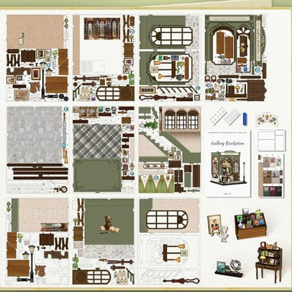 Book Nook Kit