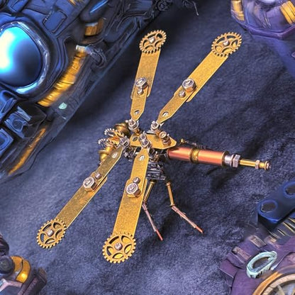 3D Metal Puzzles Model Kits for Adults