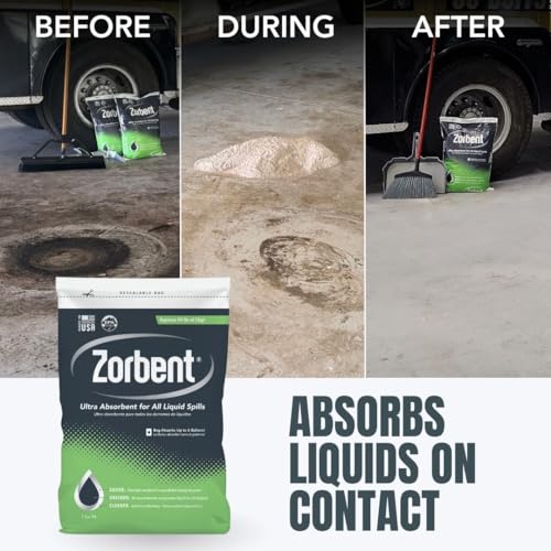 Oil Spill Absorbent (67200 Ounce)