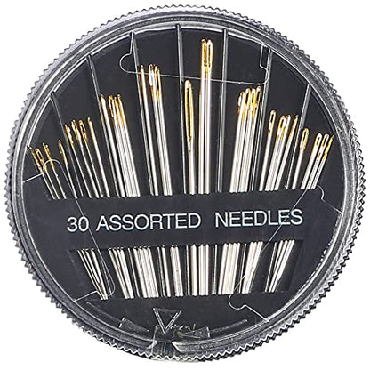 120pcs Premium Hand Sewing Needles (120 Count)