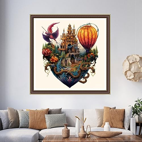 Beginners Cross Stitch Kits Stamped Full Range of Embroidery Kits for Adults DIY Cross Stitches kit Embroidery Patterns for Needlepoint kit