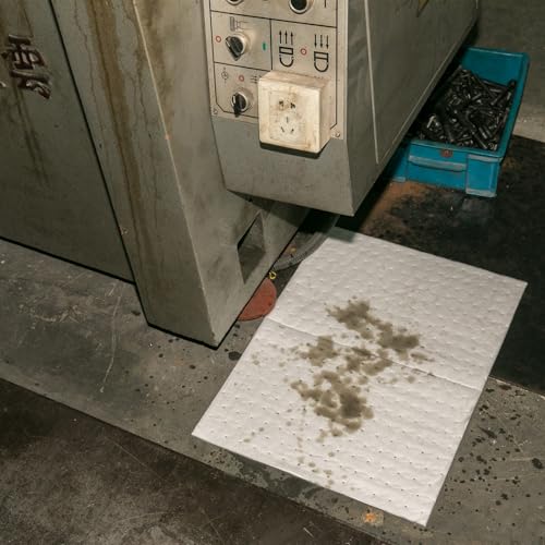 50 Pcs Oil Absorbent Pads