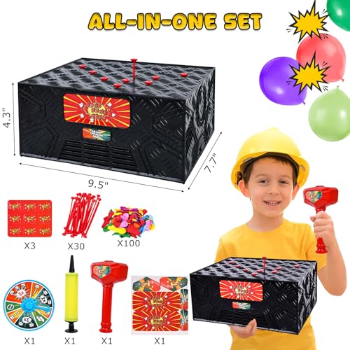 Balloon Pop Game