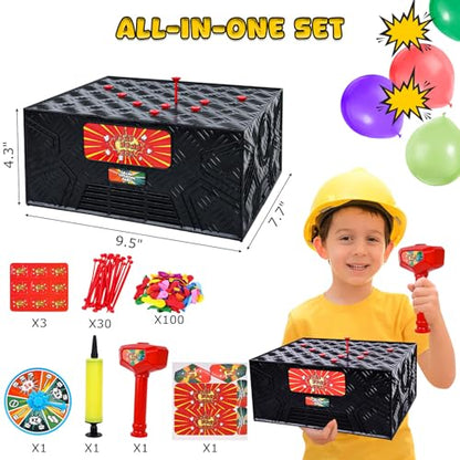 Balloon Pop Game