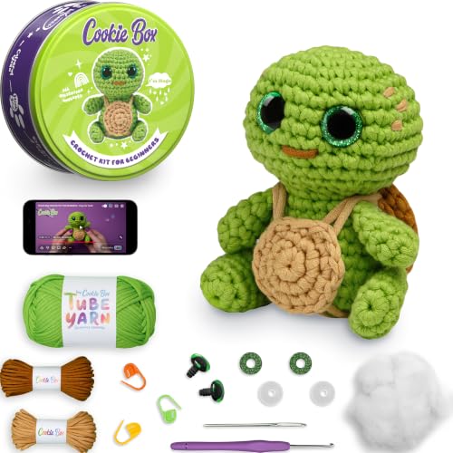 Crochet Kit for Beginners