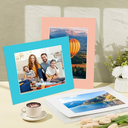 15 Pack 12x16 Picture Mats for 9x12 Photos