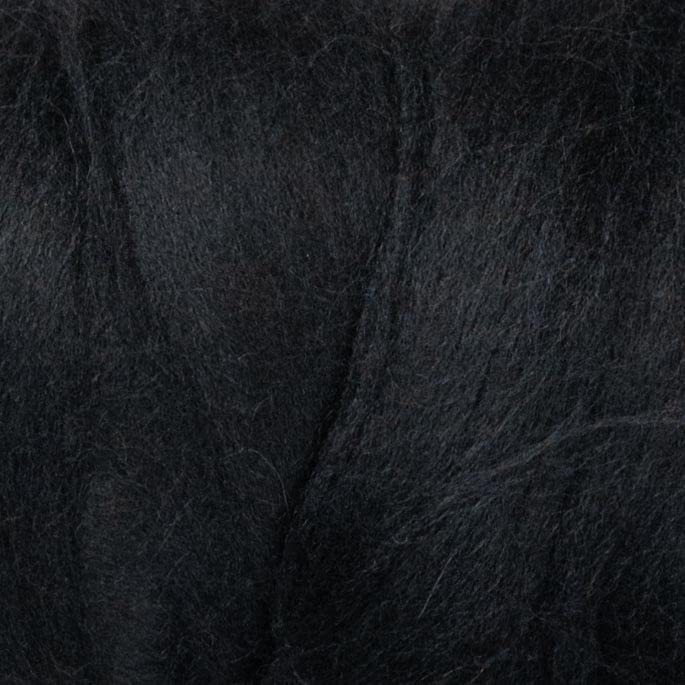 Colored Natural Bulk Wool roving (8 Ounce)