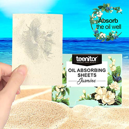 Jasmine Oil Blotting Papers for Face