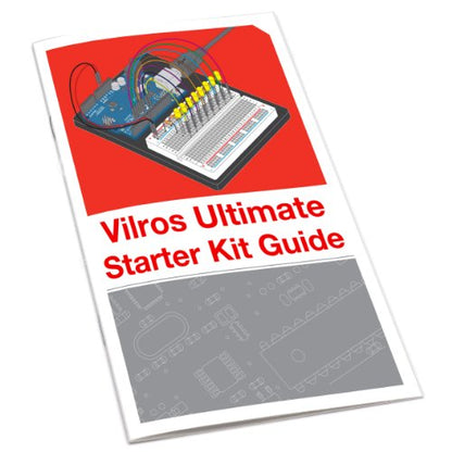 Arduino Uno Starter Kit (190 Count)