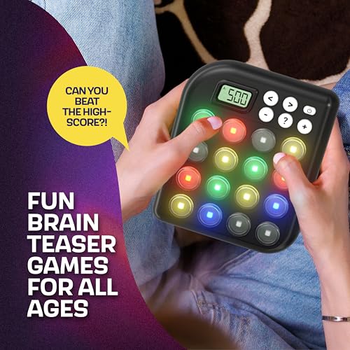 Brain Teasers & Memory Game
