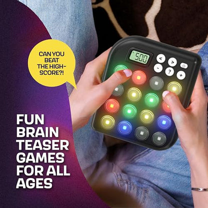 Brain Teasers & Memory Game