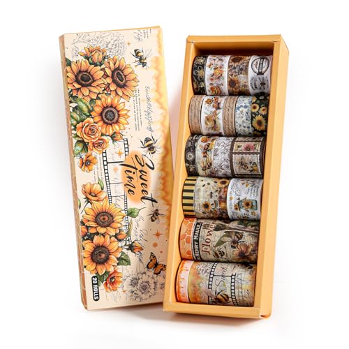 Washi Tape Set 20 Rolls (20 Count)