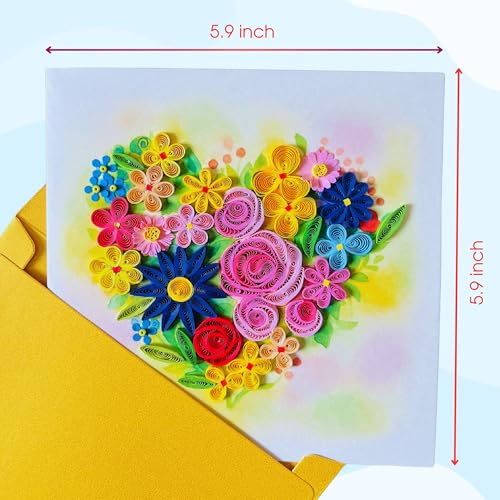 Quilling Cards