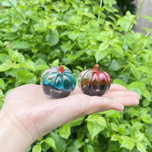 4Pcs Skull Resin Molds with 2Pcs Pumpkin Silicone Mold (6 Count)