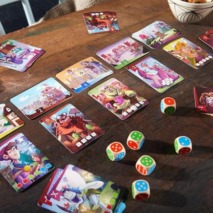 King of The Dice Game