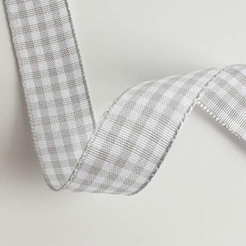 Gingham Ribbon (75 Foot)