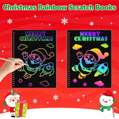 Scratch Paper Art Craft