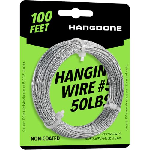 Picture Hanging Wire #5