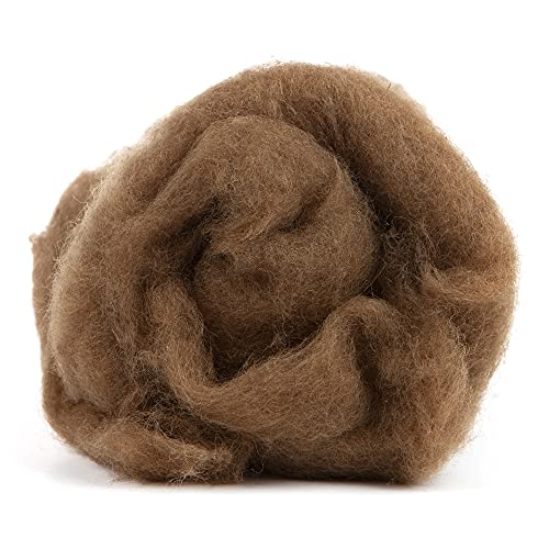 Maori Wool Carded Batting for Needle Felting