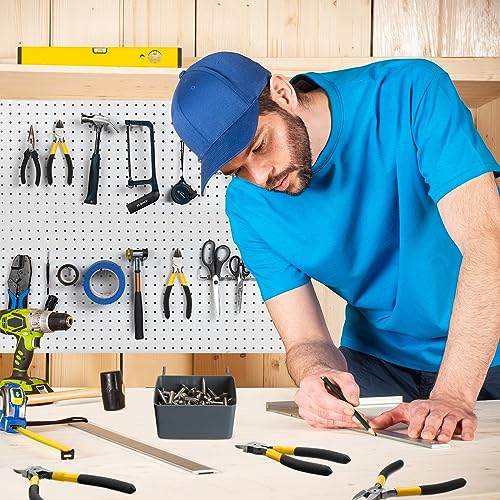 15 Pcs 5" Wire Cutters Precision Cutting Pliers Side Diagonal Cutters Small Wire Clippers Spring Loaded Flush Cut Snips with Nonslip Handle for DIY Jewelry Making Crafting Model Kits Zip Ties