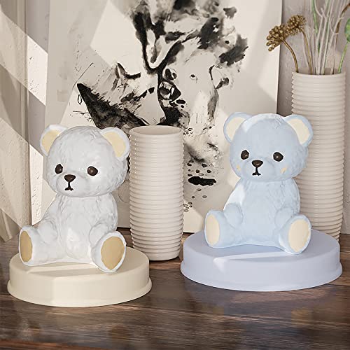 2 Pack Animal Mold