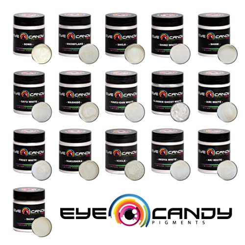 Pigments Premium White Mica Powder