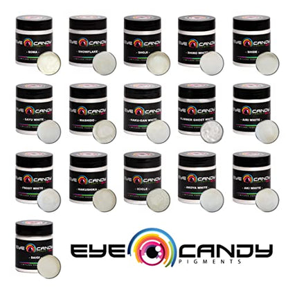 Pigments Premium White Mica Powder