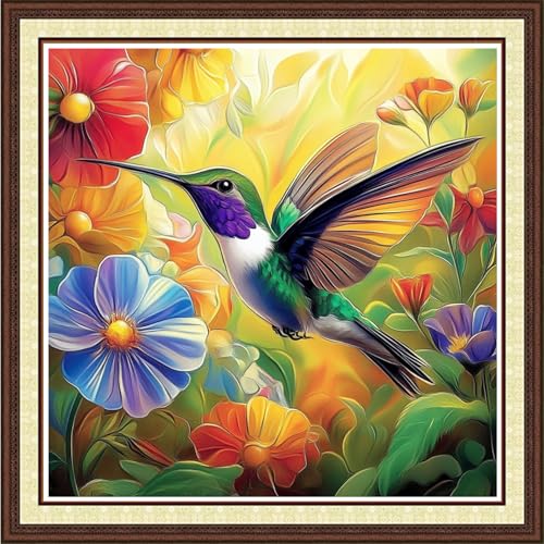 Counted Cross Stitch Kits for Adults Full Range of Cross Stitching Embroidery Unprinted Pattern for Beginners