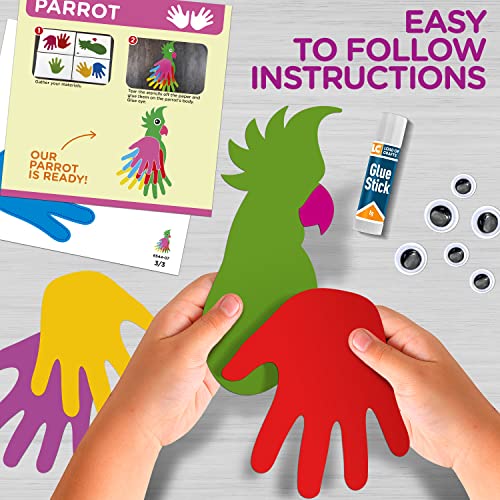 Arts and Crafts Kit for Toddlers Ages 2