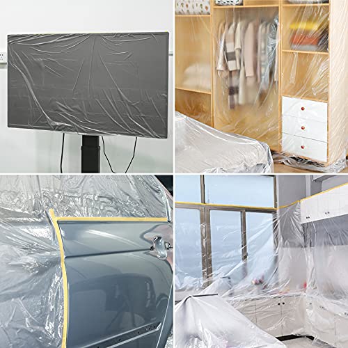 Tape and Drape (396 Foot)