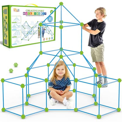 Fort Building Kit for Kids